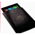 Leeman Voyager Leather iPad/Tablet Sleeve